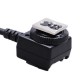 Кабель TTL для Nikon (FC-682) с доп. башмаком