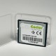 Карта памяти Compact Flash 256Mb Cactus (Industrial Grade)