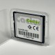 Карта памяти Compact Flash 2Gb Cactus (Industrial Grade)