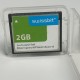 Карта памяти Compact Flash Swissbit 2Gb Industrial