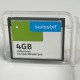 Карта памяти Compact Flash Swissbit 4Gb Industrial