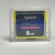 Карта памяти CFast 8Gb Apacer (Extended Temperature)