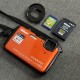 Фотоаппарат Nikon Coolpix AW110 16Mp 5x zoom Full HD (бу SN: PM)