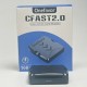 Картридер для карт памяти CFast 1.0/2.0/2.1 (интерфейс USB 3.0 + type-C) 