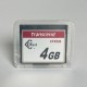 Карта памяти CFast Transcend 4Gb CFX520