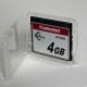 Карта памяти CFast Transcend 4Gb CFX520