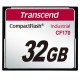 Карта памяти CF Transcend Compact Flash 32Gb Industrial CF170 (TS32GCF170)