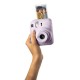Фотоаппарат Fuji Instax mini 12 (фиолетовый) 