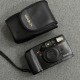 Фотоаппарат пленочный Minolta Riva 100AF (бу SN: 40603556PM)