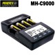 Интеллектуальное зарядное устройство MAHA MH-C9000
