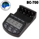 Интеллектуальное зарядное устройство La-Crosse BC-700 (Technoline)