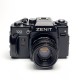 Фотоаппарат ZENIT 122 + HELIOS 44-2 58мм 2.0(бу SN:94225435/7218578DM)
