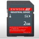 Карта памяти SD 2Gb Industrial Grade