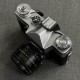 Фотоаппарат пленочный Зенит E + Гелиос 44-2 58mm 2.0 (бу SN: 76349017/88112662PM)