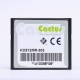 Карта памяти Compact Flash 512Mb Cactus (Industrial Grade)