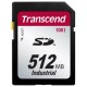 Карта памяти 512Mb Transcend Industrial 100I (512 Мб)