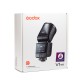 Вспышка Godox V1mid для Canon RF/EF (TTL, 2W LED, LCD)
