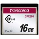 Карта памяти CFast Transcend 16Gb CFX600