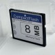 Карта памяти Compact Flash 8Mb CF 8MB 8мб