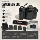 Фотоаппарат Canon 50D Body S/N: 5856FM59