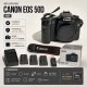 Фотоаппарат Canon 50D Body S/N: 5856FM59