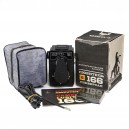 Фотоаппарат пленочный Lubitel 166 UNIVERSAL (бу SN:92121937DM)
