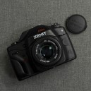 Фотоаппарат пленочный Зенит 212К Zenitar K2s 50мм f2.0 (бу SN: 0202294PM)
