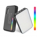 Светодиодная панель Luxceo V10 PRO (8Вт, LCD дисплей, type-C)