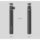 Монопод телескопический Ulanzi TT-24 черный (146см)