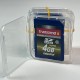 Карта памяти SDHC 4gb Ultra Transcend (Industrial Grade) / SD 4Гб