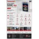Карта памяти SDHC 4gb Ultra Transcend (Industrial Grade) / SD 4Гб