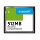 Карта памяти CF 512Mb Swissbit Industrial grade (SFCF0512H1BK1MT-C-MS-553-SMA)