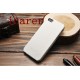 Чехол Icarer Classics для iPhone5 из нат. кожи (белый)