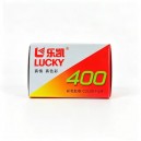 Фотопленка Lucky Color 400 36 кадров (цветная Тип 135, ISO 400, С-41)