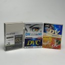Видеокассета MiniDV 60/90 в ассортименте (любой бренд)