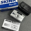 Фотоаппарат пленочный Skina Giga 280 Power Zoom 38-80mm (бу SN: C2307938PM)