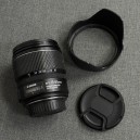 Объектив Canon EF-S 15-85mm f3.5-5.6 IS USM (бу SN: 9352503689PM)
