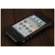 Алюминиевый бампер для iPhone 5 (черный)