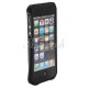 Алюминиевый бампер для iPhone 5 (черный)