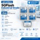 Карта памяти Compact Flash 2Gb Advantech SQFlash Industrial Grade (SQF-S10S2-2G-P8C)