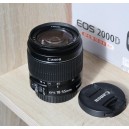 Объектив Canon EF-S 18-55mm f/3.5-5.6 IS II б.у(s/n:5389005172М)