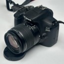 Фотоаппарат Canon 2000D 18-55 Kit S/N: 623076026228FM