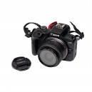 Фотоаппарат Canon EOS R100 18-45 Kit (б/у sn:198031003142fm Пробег 4000кадров)