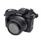 Фотоаппарат Canon EOS R100 18-45 Kit (б/у sn:198031003142fm Пробег 4000кадров)