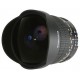 Объектив Bower/Samyang 8mm f/3.5 Fish-eye Canon EF (фишай)